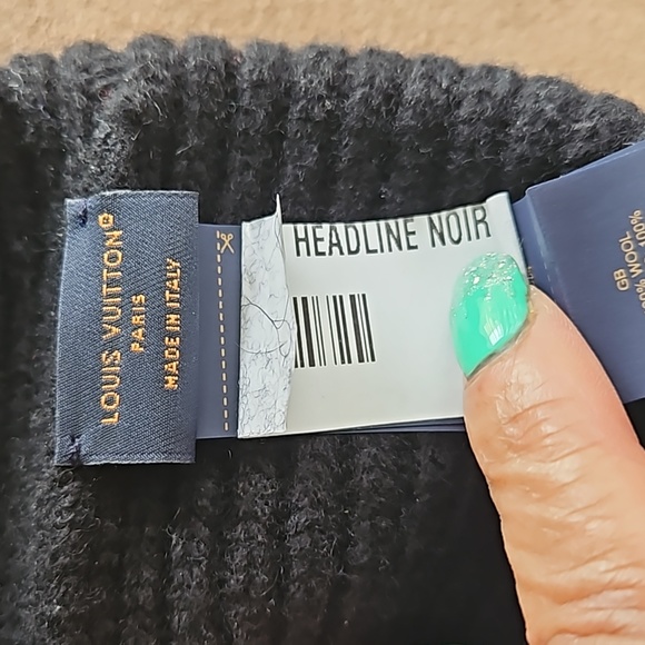 Louis Vuitton Hat - Picture 3 of 4